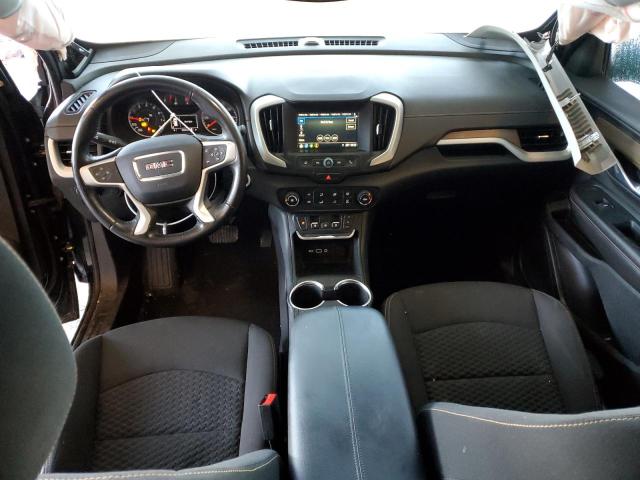 Photo 8 from auction – 2018 GMC TERRAIN SL with VIN 3GKALMEVXJL379329