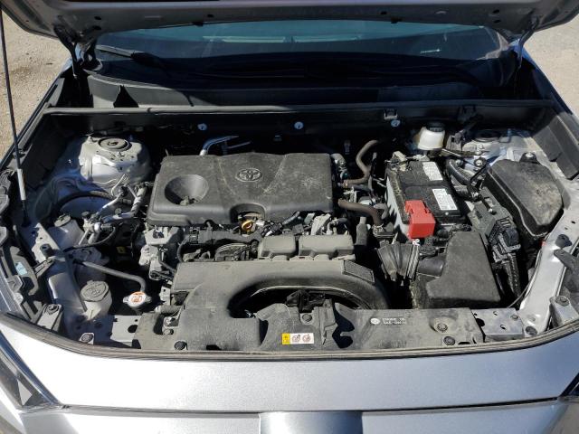 Photo 12 from auction – 2021 TOYOTA RAV4 LE with VIN 2T3F1RFV5MW201439