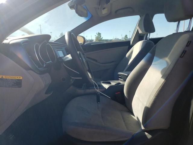 Photo 7 from auction – 2015 KIA OPTIMA LX with VIN KNAGM4A72F5572699