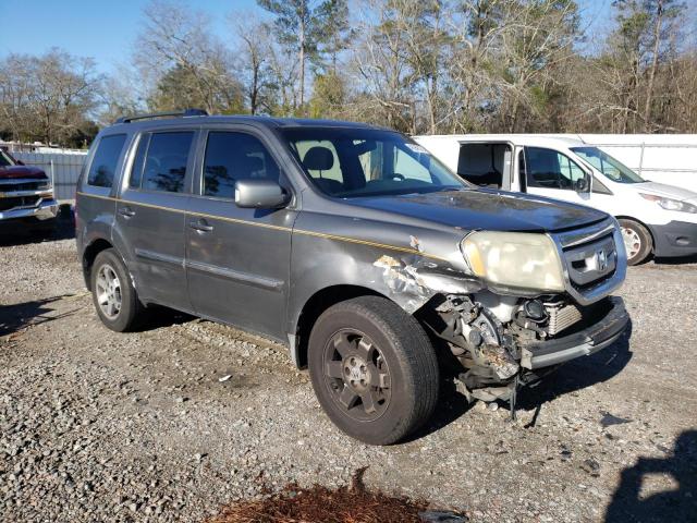 Photo 4 from auction – 2009 HONDA PILOT TOUR with VIN 5FNYF48879B036804