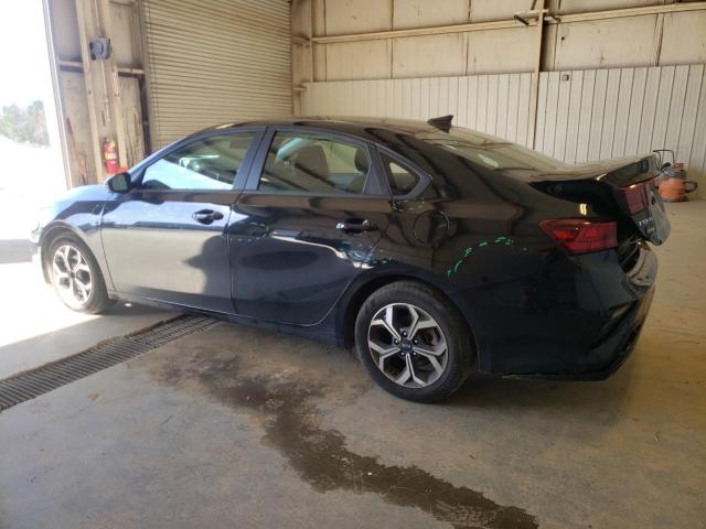 Photo 2 from auction – 2021 KIA FORTE FE with VIN 3KPF24AD4ME319718
