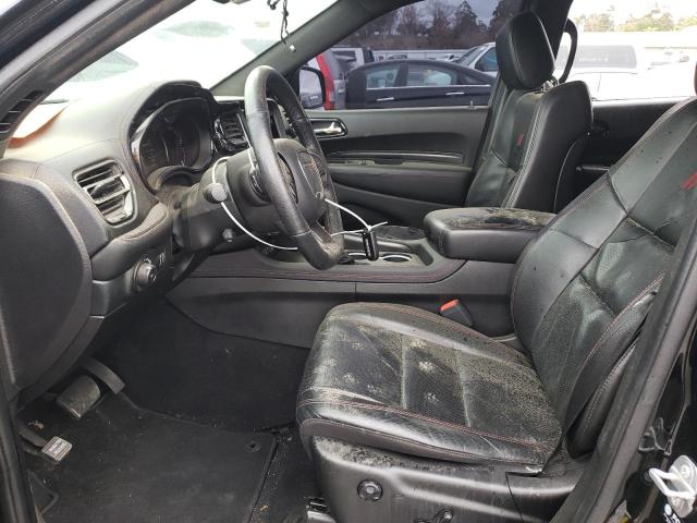 Photo 7 from auction – 2021 DODGE DURANGO R/ with VIN 1C4SDJCT3MC557725