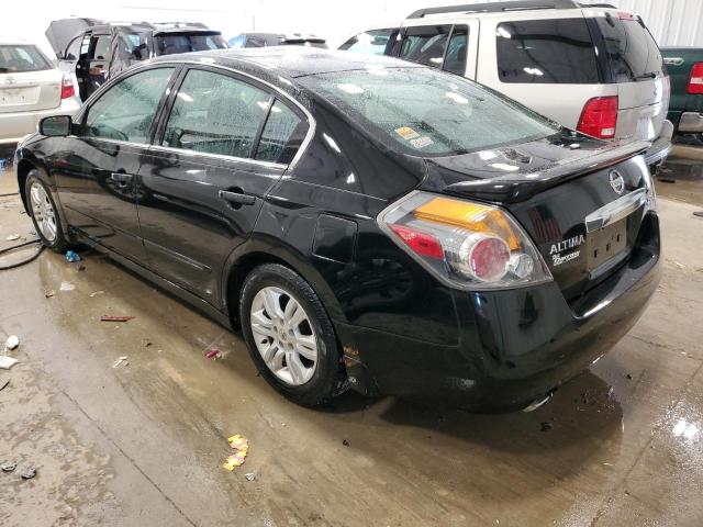 Photo 2 from auction – 2010 NISSAN ALTIMA BAS with VIN 1N4AL2AP0AN413856