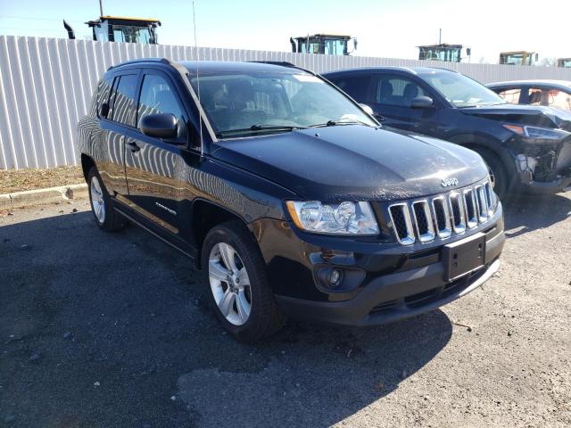 Photo 4 from auction – 2012 JEEP COMPASS LA with VIN 1C4NJDEB8CD633637