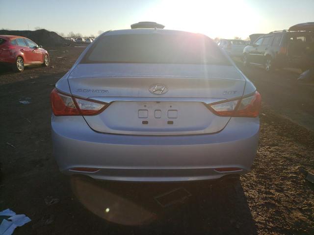 Photo 6 from auction – 2012 HYUNDAI SONATA SE with VIN 5NPEC4AB1CH446038
