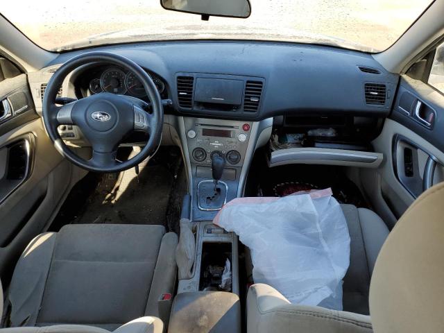 Photo 8 from auction – 2009 SUBARU OUTBACK 2. with VIN 4S4BP61C097340670