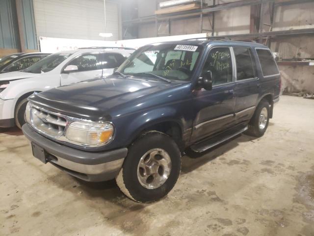 FORD EXPLORER 1998 with VIN 1FMZU34E2WZA20060 - Photo from auction