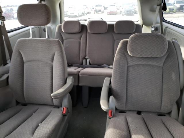Photo 10 from auction – 2007 CHRYSLER TOWN & COU with VIN 2A4GP54L17R135851