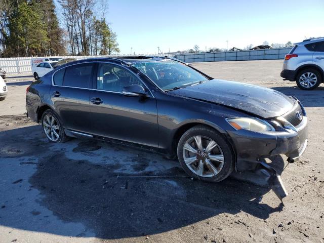 Photo 4 from auction – 2009 LEXUS GS 350 with VIN JTHCE96SX90022806