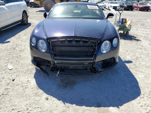 Photo 5 from auction – 2013 BENTLEY CONTINENTA with VIN SCBGT3ZA4DC085354