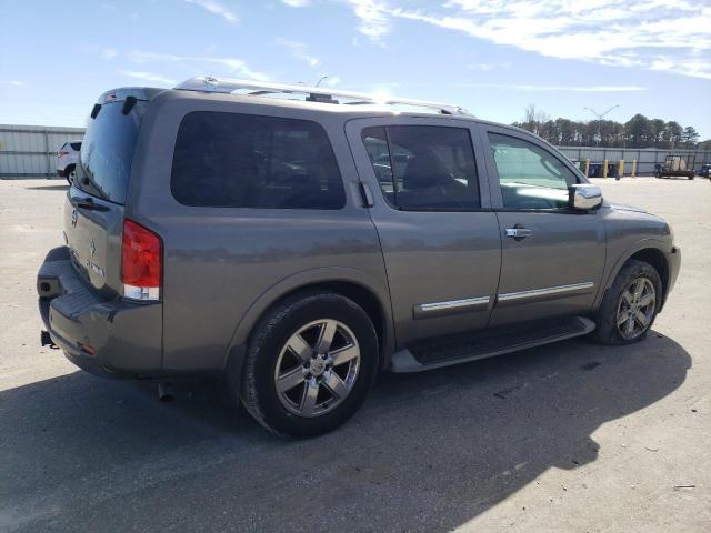 Photo 3 from auction – 2011 NISSAN ARMADA PLA with VIN 5N1AA0NE3BN606092