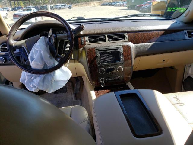 Photo 8 from auction – 2010 GMC YUKON DENA with VIN 1GKUCEEF1AR135749