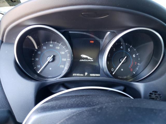 Photo 9 from auction – 2018 JAGUAR XE with VIN SAJAS4FX8JCP34820