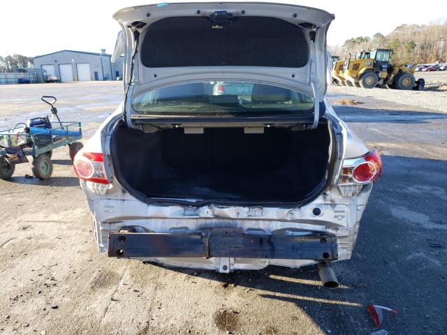 Photo 6 from auction – 2012 TOYOTA COROLLA BA with VIN 2T1BU4EE0CC918494