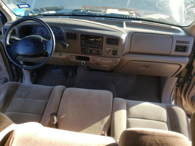 Photo 8 from auction – 2002 FORD F250 SUPER with VIN 1FTNX20LX2EB75935
