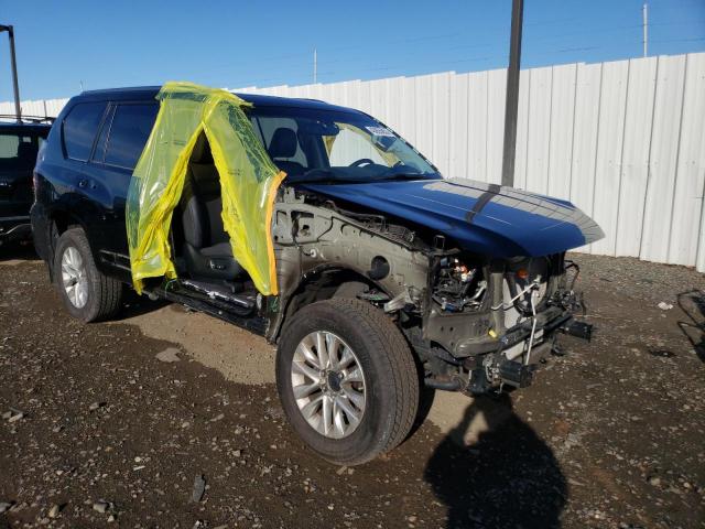 Photo 4 from auction – 2019 LEXUS GX 460 with VIN JTJBM7FX2K5233021