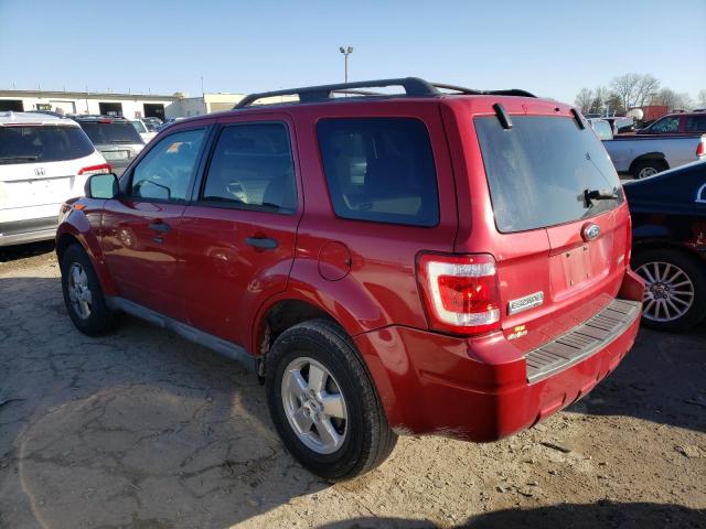 Photo 2 from auction – 2009 FORD ESCAPE XLT with VIN 1FMCU93789KB28059
