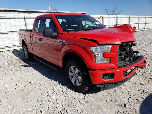 Foto 4 de la subasta – 2015 FORD F150 SUPER con VIN 1FTFX1EF1FFC49213