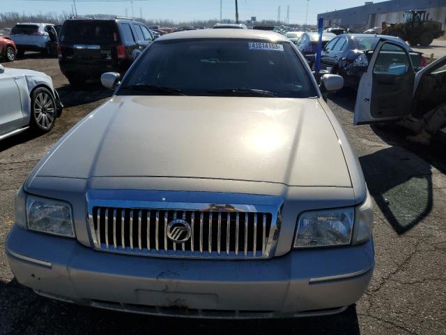 Photo 5 from auction – 2010 MERCURY GRAND MARQ with VIN 2MEBM7FV4AX634938