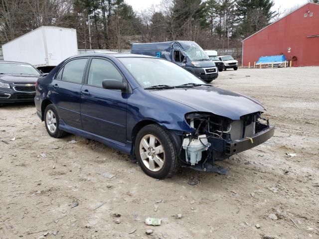 Photo 4 from auction – 2006 TOYOTA COROLLA CE with VIN 2T1BR32E96C576712
