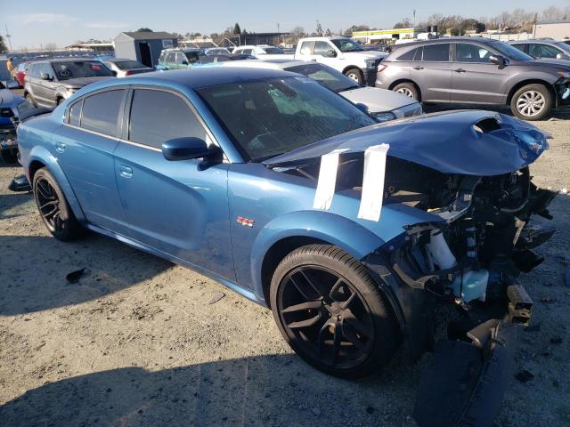 Photo 4 from auction – 2021 DODGE CHARGER SC with VIN 2C3CDXGJ0MH592983