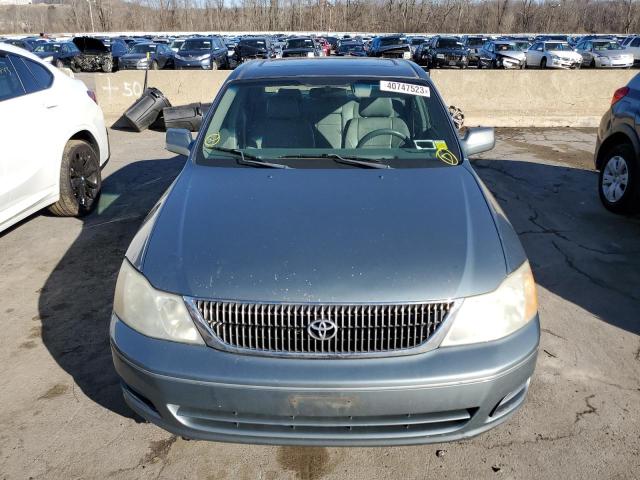 Photo 5 from auction – 2001 TOYOTA AVALON XL with VIN 4T1BF28B41U168111