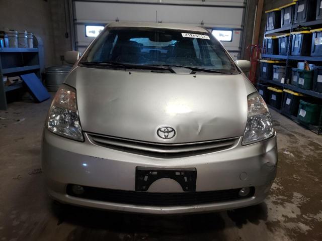 Photo 5 from auction – 2004 TOYOTA PRIUS with VIN JTDKB20U540059360