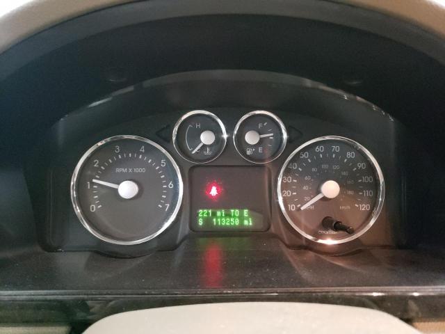 Photo 9 from auction – 2005 MERCURY MONTEGO PR with VIN 1MEFM42115G625659