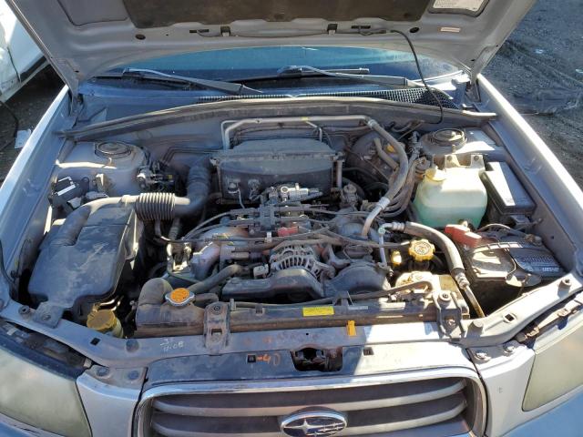 Photo 11 from auction – 2004 SUBARU FORESTER 2 with VIN JF1SG65614H758639