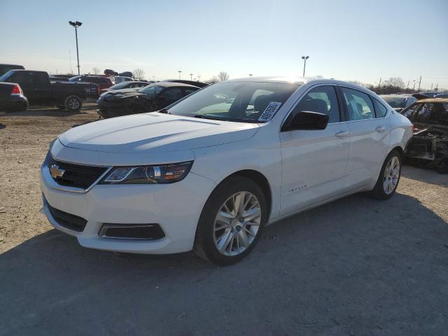 Photo 1 from auction – 2016 CHEVROLET IMPALA LS with VIN 2G11Z5SA3G9146818