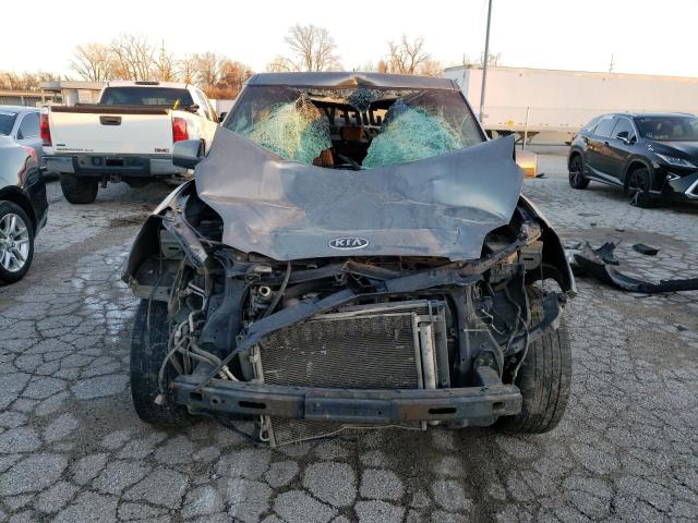 Photo 5 from auction – 2010 KIA SOUL + with VIN KNDJT2A22A7179125