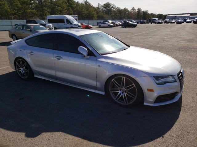 Photo 4 from auction – 2014 AUDI S7 PREMIUM with VIN WAUW2AFC9EN026258