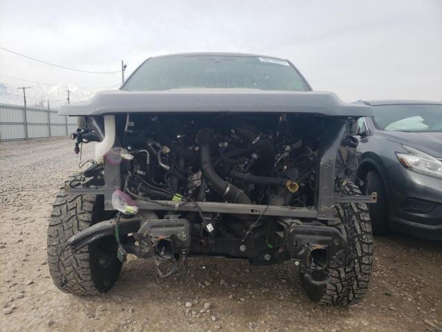 Photo 5 from auction – 2021 FORD F150 SUPER with VIN 1FTFW1E85MKD01788