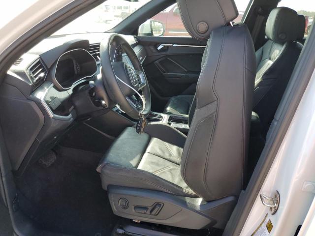Photo 7 from auction – 2022 AUDI Q3 PREMIUM with VIN WA1EECF35N1076786