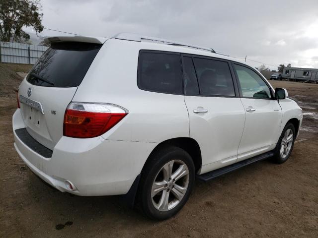 Photo 3 from auction – 2009 TOYOTA HIGHLANDER with VIN JTEDS42A792087448