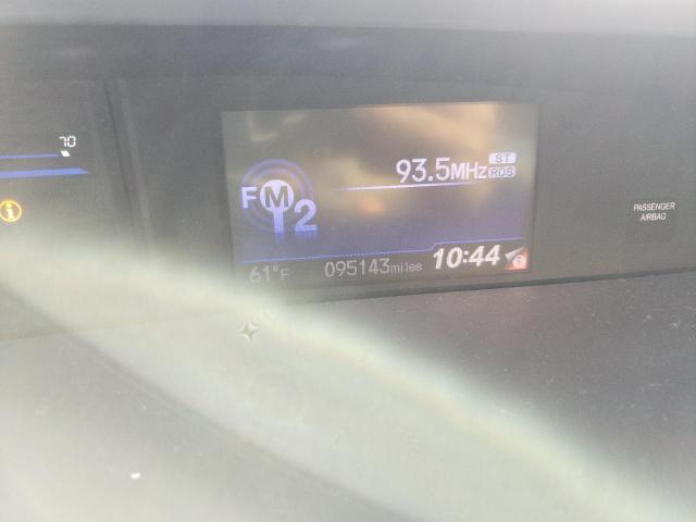 Photo 9 from auction – 2013 HONDA CIVIC LX with VIN 19XFB2F55DE080542