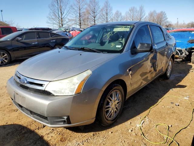 Photo 1 from auction – 2008 FORD FOCUS SE with VIN 1FAHP35NX8W238392