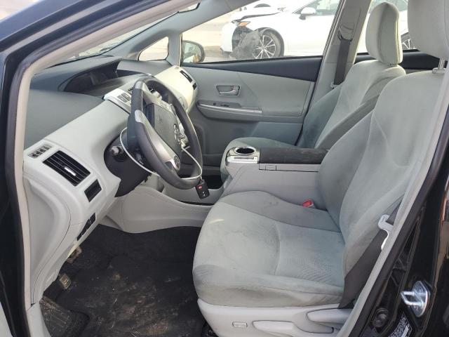 Photo 7 from auction – 2014 TOYOTA PRIUS V with VIN JTDZN3EU7E3311923