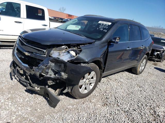 CHEVROLET TRAVERSE L 2011 with VIN 1GNKRGED0BJ239376 - Photo from auction