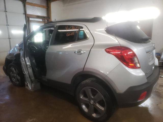 Photo 2 from auction – 2014 BUICK ENCORE CON with VIN KL4CJFSB3EB610069