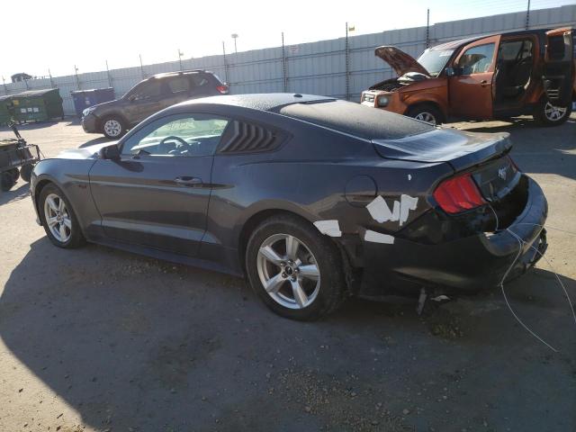 Photo 2 from auction – 2019 FORD MUSTANG with VIN 1FA6P8TH9K5123636