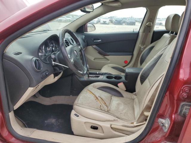 Photo 7 from auction – 2009 PONTIAC G6 GXP with VIN 1G2ZM577494140171