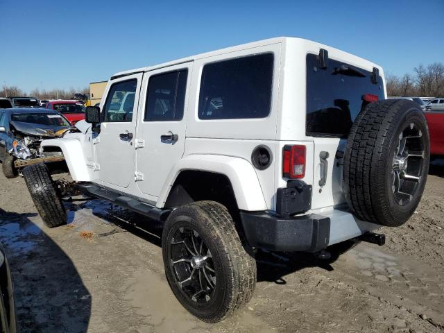 Photo 2 from auction – 2015 JEEP WRANGLER U with VIN 1C4BJWEG1FL566898