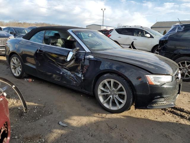 Photo 4 from auction – 2014 AUDI A5 PREMIUM with VIN WAULFAFHXEN005065