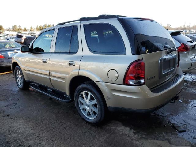 Фото 2 с аукциона – 2004 BUICK RAINIER CX с VIN 5GADT13S442175259