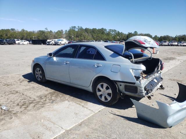Photo 2 from auction – 2007 TOYOTA CAMRY CE with VIN JTNBE46K273040580