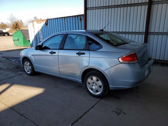 Photo 2 from auction – 2009 FORD FOCUS S with VIN 1FAHP34N49W212325
