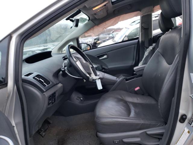 Photo 7 from auction – 2011 TOYOTA PRIUS with VIN JTDKN3DU9B0324303