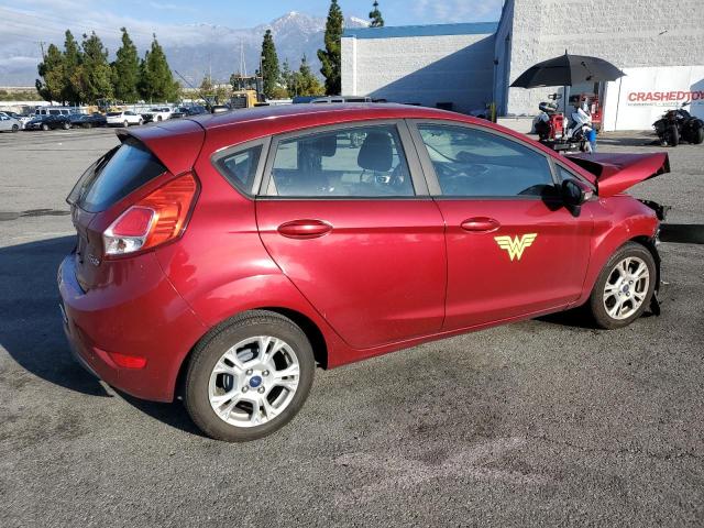 Photo 3 from auction – 2016 FORD FIESTA SE with VIN 3FADP4EJ4GM167464