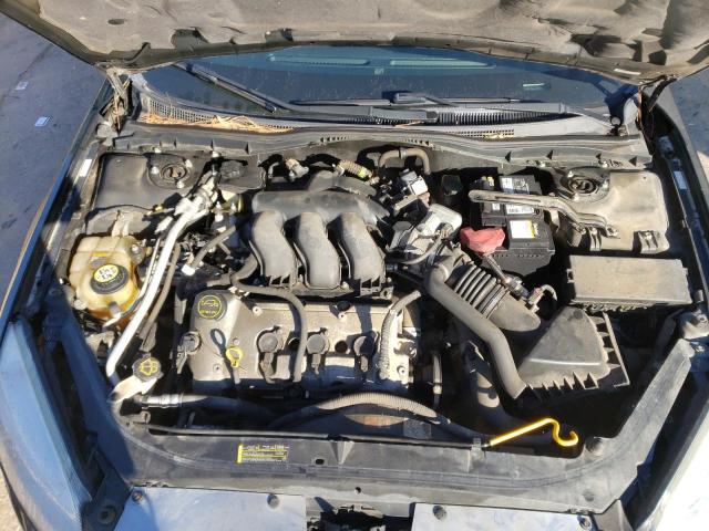 Photo 11 from auction – 2008 MERCURY MILAN with VIN 3MEHM071X8R649949